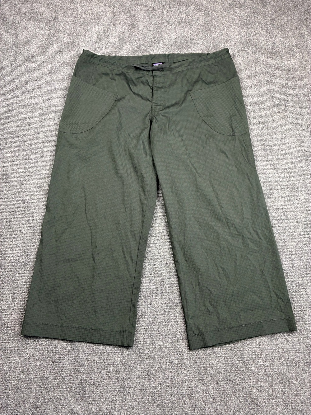 Patagonia Women’s Braata Wide Leg Crop Pants